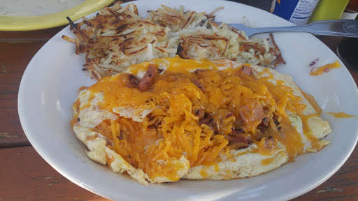 Cafe «Cracked Egg Cafe», reviews and photos, 16 Big Blue Rd, Kernville, CA 93238, USA