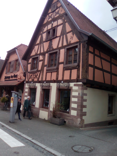 Restaurant Auberge du Cerf