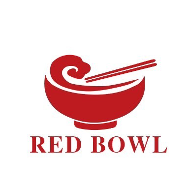 RED BOWL logo