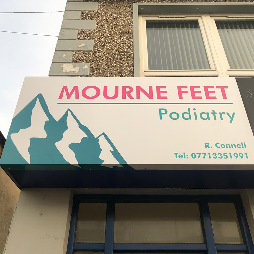 Mourne Feet