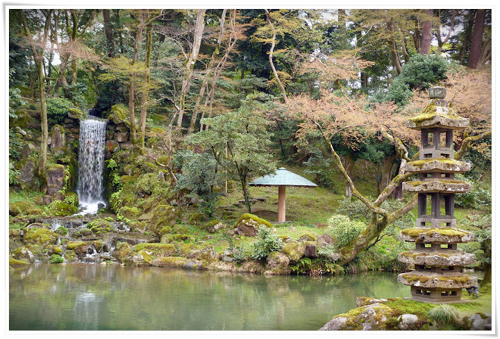 Kanazawa: jardines, samurais y ninjas - Japón es mucho más que Tokyo (6)