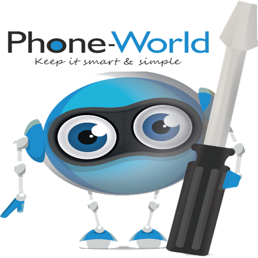 Phoneworld ApS logo