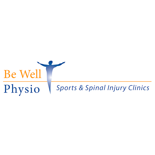 Be Well Physio logo
