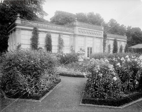 The Esoteric Curiosa: Then & Now: Panshanger House, The Lost Manse Of ...