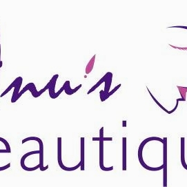 Anu's Beautique logo