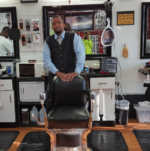 NuVision Barbershop