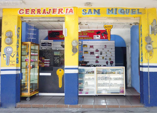 Cerrajeria San Miguel, Gral Lázaro Cárdenas 13, San Miguel, 42302 Ixmiquilpan, Hgo., México, Cerrajero | HGO
