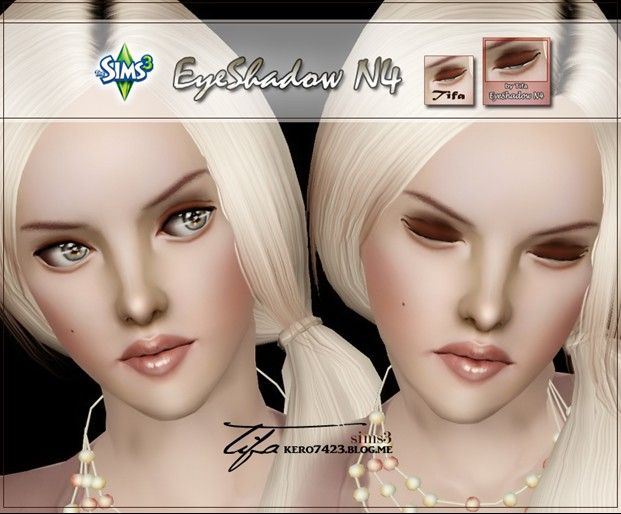 Eyeshadow N4 by Tifa ScreenShot00620