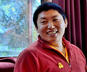  פקצ'וק רינפוצ'ה, מורה בודהיסטי