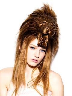 Halloween Hairstyle Ideas