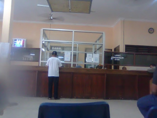 Loket Bayar Perpanjangan STNK Loket Bayar Perpanjangan STNK