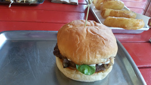 Hamburger Restaurant «Feed Co Burgers», reviews and photos, 7990 Leary Way NE, Redmond, WA 98052, USA