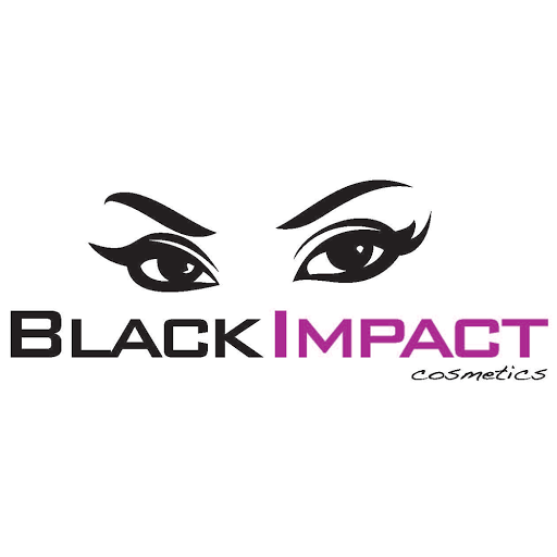 Black Impact Cosmetics logo