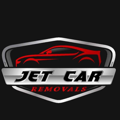JET CAR REMOVALS & SPARE PARTS logo