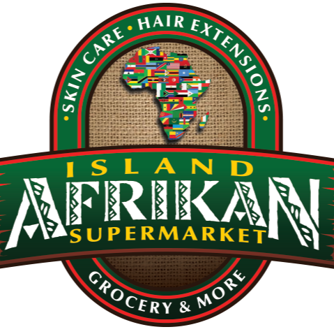 Island Afrikan Supermarket logo