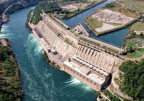 Alternative Power Hydroelectric Potential