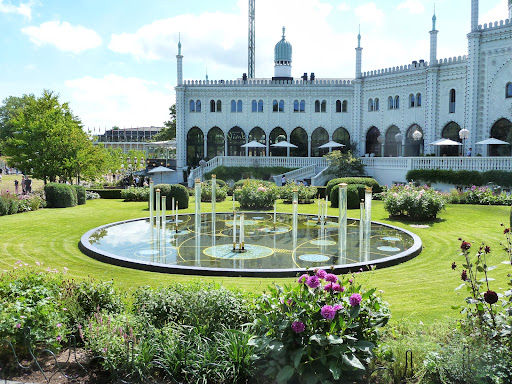 Tivoli Gardens