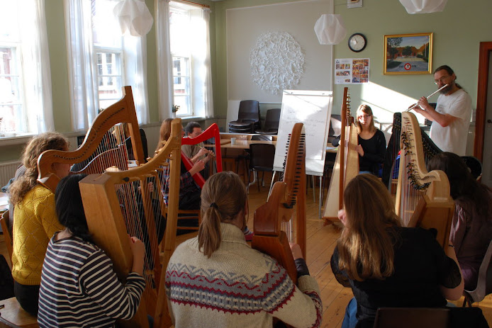 Finnish song workshop 2011