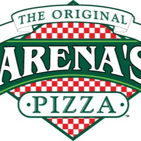 Arena's Pizza logo