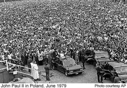 We Want God When John Paul Ii Went To Poland Communism Didnt Have A Prayer We Want God When John Paul Ii Went To Poland Communism Didnt Have A Prayer