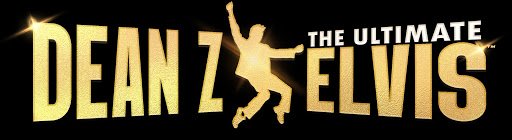 Dean Z - The Ultimate Elvis logo