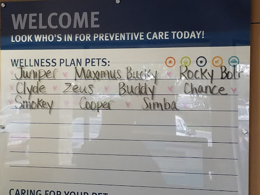 Veterinarian «Banfield Pet Hospital», reviews and photos