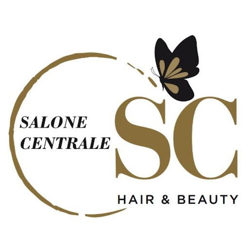 SALONE CENTRALE Hair & Beauty logo