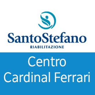 Centro Cardinal Ferrari Santo Stefano Riabilitazione logo