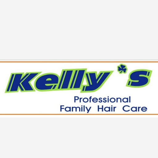 Kelly's Professional Family Hair Care logo