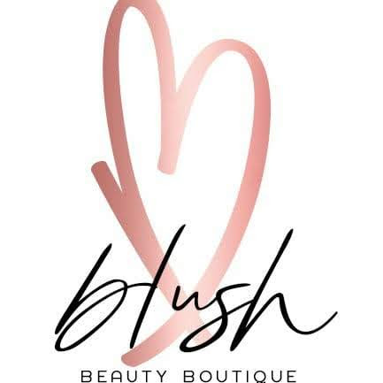 Blush Beauty Boutique logo