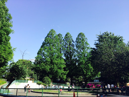 公園管理事務所 板橋交通公園