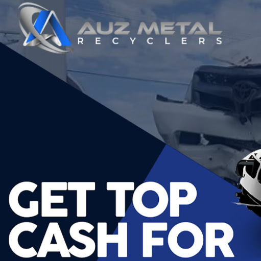 Cash for cars Buyer (Auz Metal Recyclers) logo