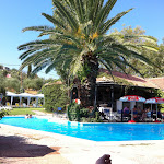 Koroni: Piscine du camping Koroni: Piscine du camping