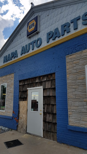 Auto Parts Store «NAPA Auto Parts - H & H Auto Parts», reviews and photos, 612 7th St, Pawnee City, NE 68420, USA