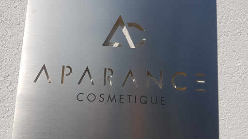 Aparance Cosmetique Katrin Mansouri logo