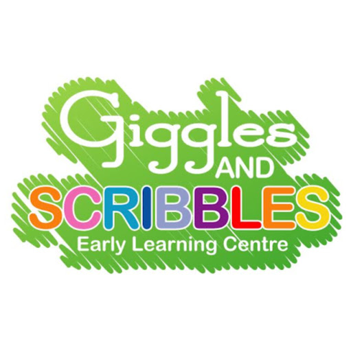 Giggles and Scribbles Early Learning Centre logo