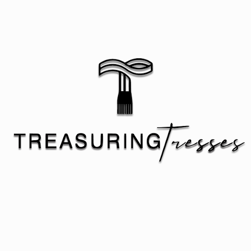 Treasuring Tresses Hair Studio logo