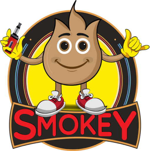 Smokey Skibhusvej logo