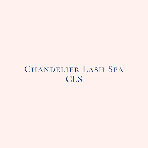 Chandelier Lash Spa logo