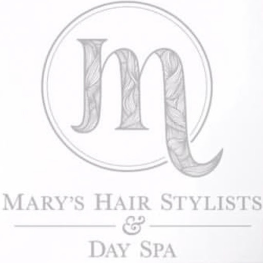 Mary's Hair Stylists & Day Spa logo