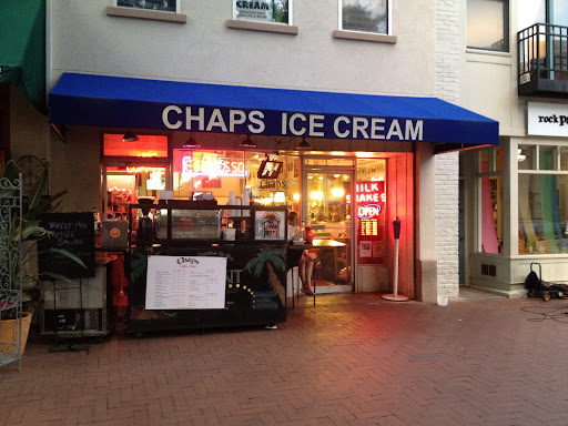 Ice Cream Shop «Chaps Ice Cream», reviews and photos, 223 E Main St, Charlottesville, VA 22902, USA