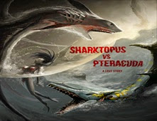 فيلم Sharktopus vs. Pteracuda