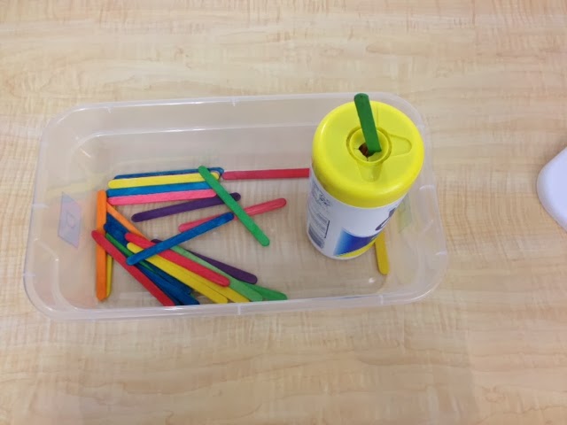 June Task Boxes for Special Education - Teaching Autism