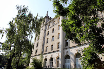 Collège d'Espagne