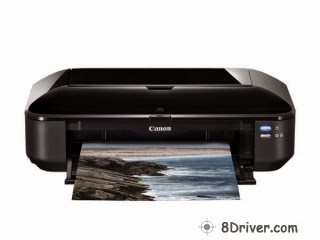 download Canon PIXMA iX6550 printer's driver