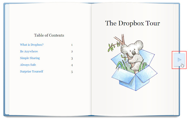 ＊免費加大空間、如何分享及共用資料：Dropbox 雲端使用教學（二） 2