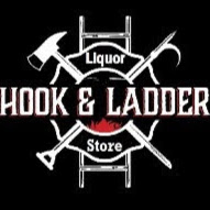 Hook & Ladder Liquor Store logo