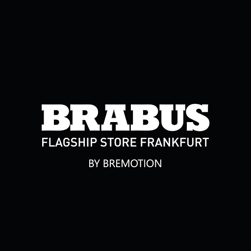 BRABUS FLAGSHIP STORE by BREMOTION