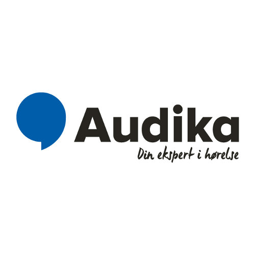 Audika Hørecenter, Nykøbing Mors logo