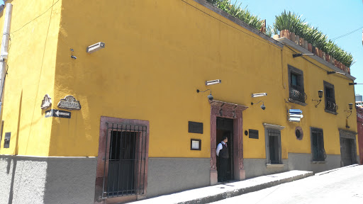 Dos Casas Hotel, Quebrada 101, Centro, Zona Centro, 37700 San Miguel de Allende, Gto., México, Restaurante sudafricano | GTO